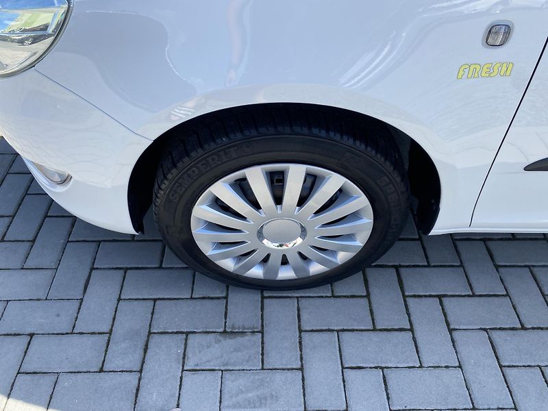 Škoda Fabia 1.2 TSI 63kW-CLIMATRONIC-TAŽNÉ - fotka 9 z 44