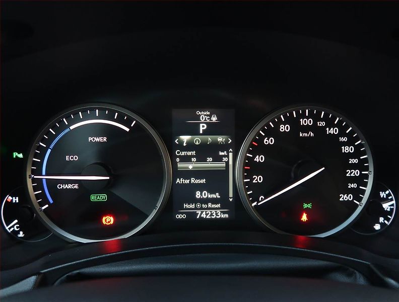 Lexus NX 300h (2016) 300h - fotka 11 z 17