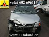 Nissan Micra (2002) VOLAT 602 696115 - náhled 1