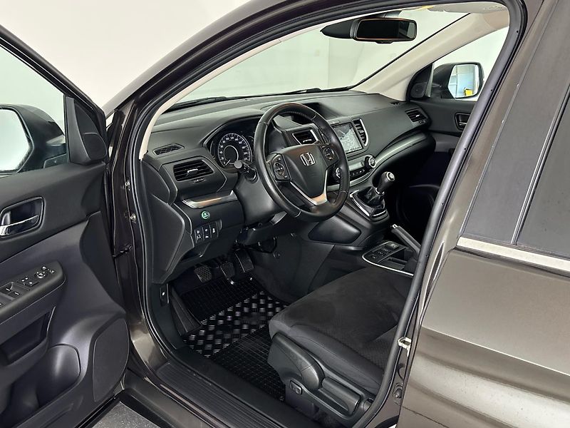 Honda CR-V Elegance - fotka 6 z 29