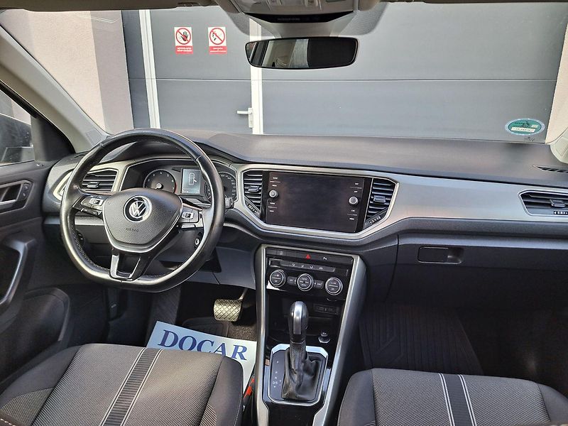 Volkswagen T-Roc (2022) 1.5 TSI DSG Style 110kW ZÁRUKA - fotka 17 z 30