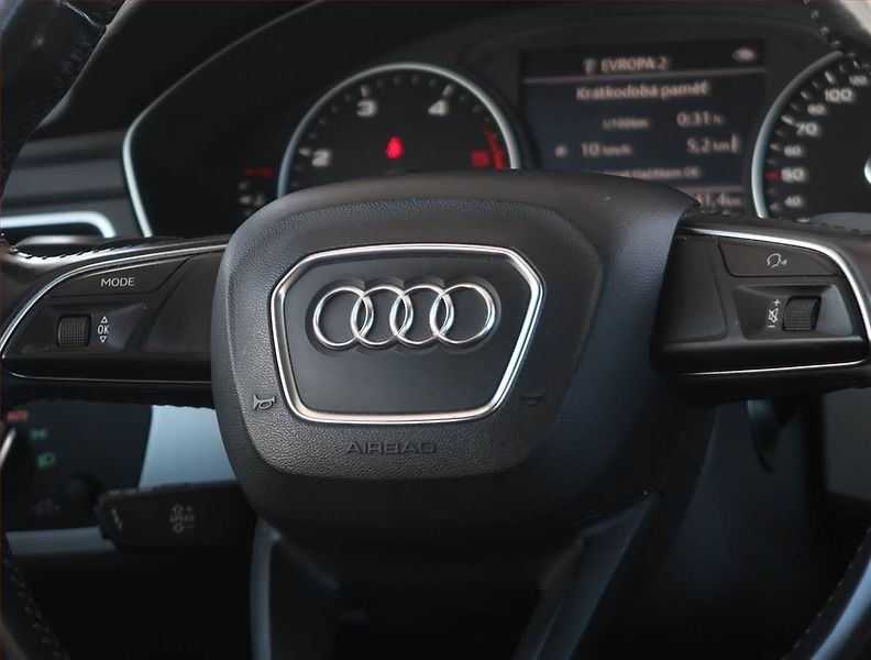 Audi A4 (2016) 2.0 TDI, 4X4, Automat - fotka 22 z 22