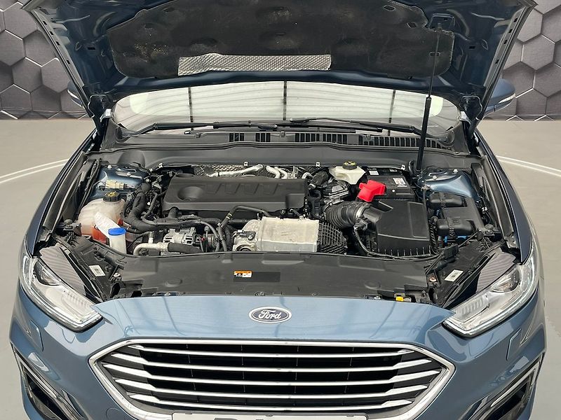 Ford Mondeo 2.0 EB Titanium AWD REZERVACE - fotka 44 z 71
