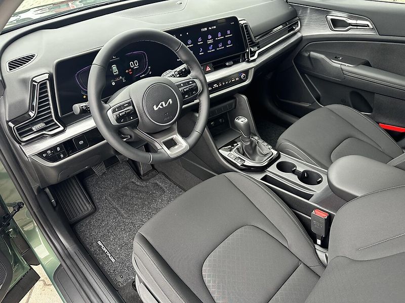 Kia Sportage (2025) 1,6 T-GDi 118 kW COMFORT - fotka 4 z 6