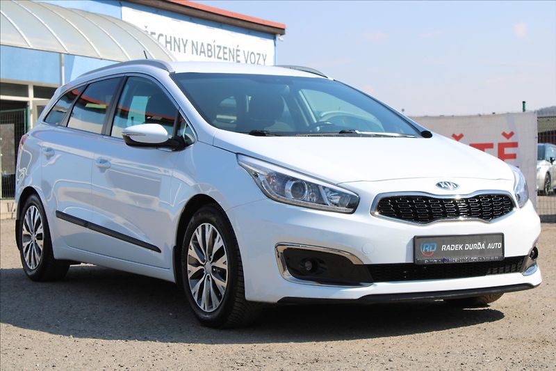 Kia Ceed 1,6 GDi  ČR,1.MAJITEL,TOP - fotka 3 z 41