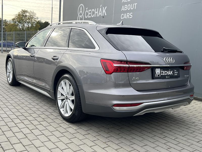 Audi A6 Allroad 3,0TDi 210kW QUATTRO - fotka 35 z 37