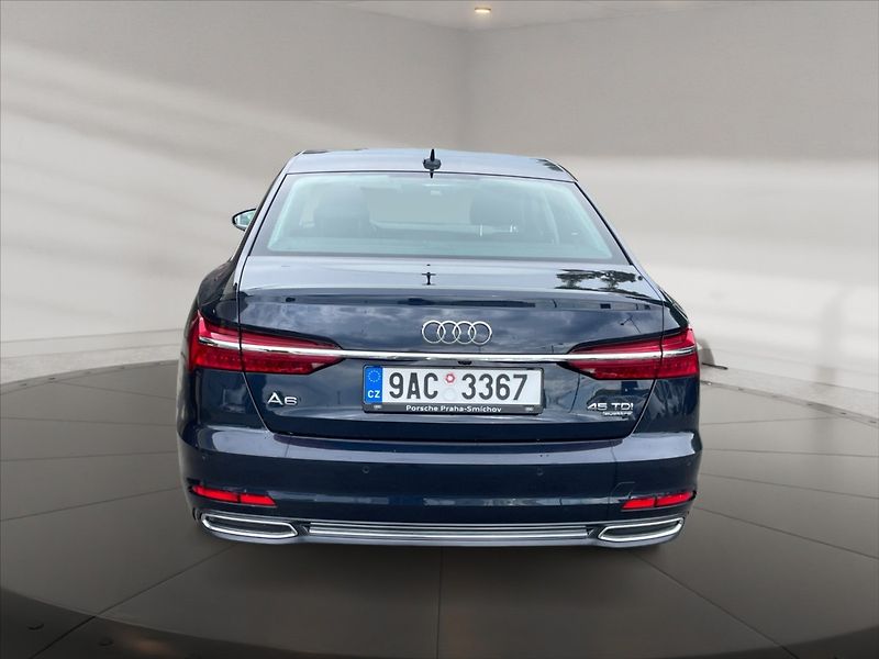 Audi A6 3,0 TDI Quattro Sport AT - fotka 5 z 11