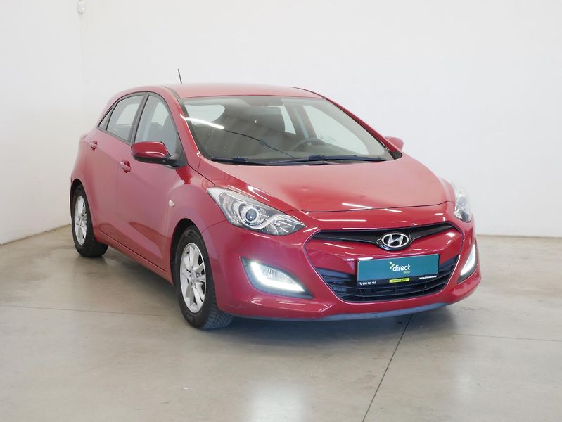 Hyundai i30 - fotka 8 z 23
