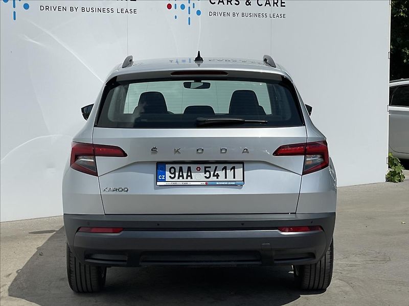 Škoda Karoq 2,0 TDI Ambition Plus TAŽNÉ - fotka 23 z 23