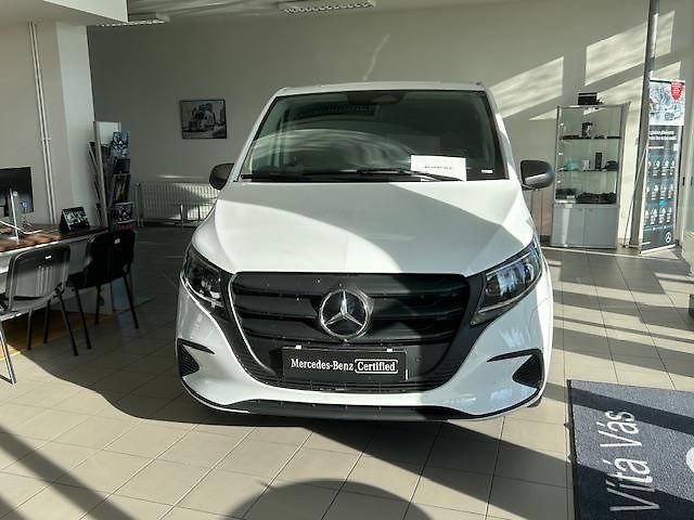 Mercedes-Benz eVito 129 / KAWA / L - fotka 2 z 11