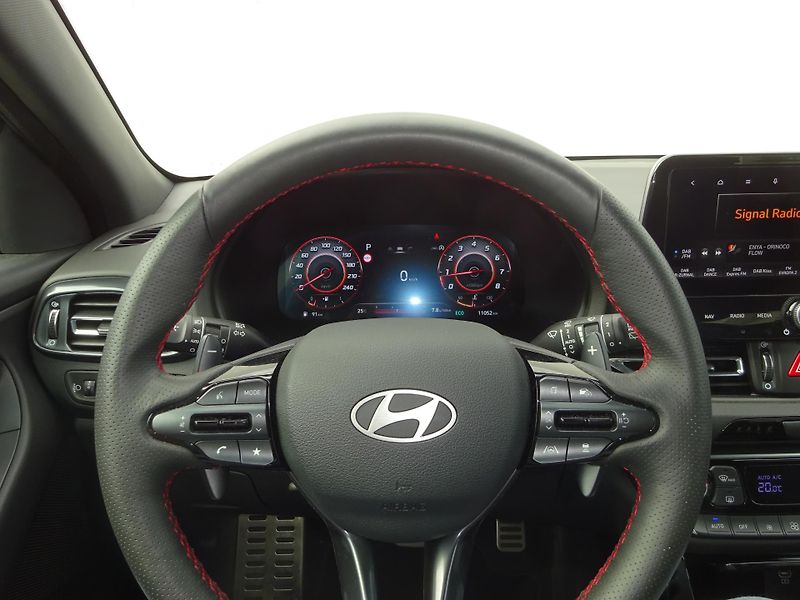 Hyundai i30 1.5 T-GDI 103kW DCT N-Line - fotka 14 z 20