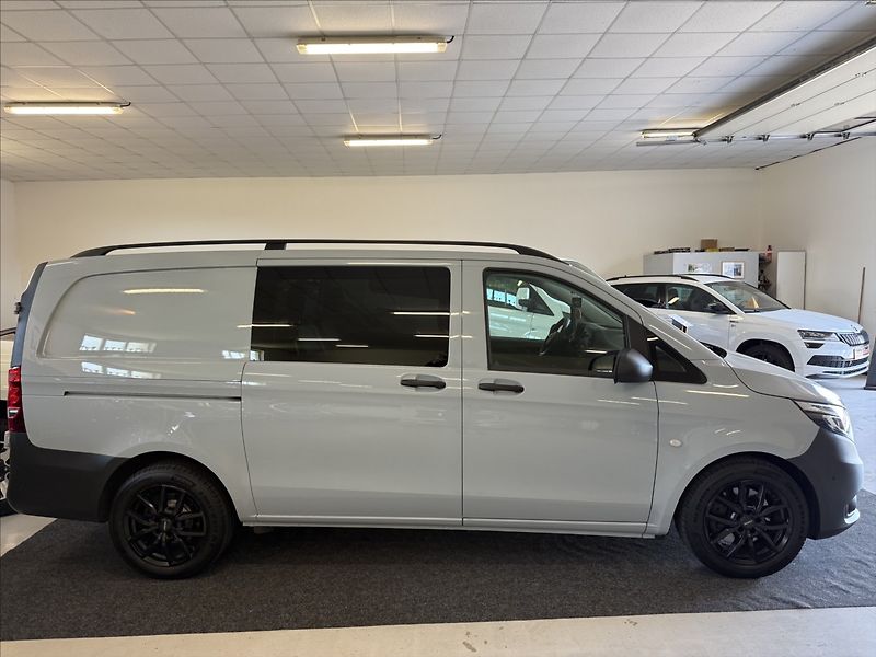 Mercedes-Benz Vito 2,2 CDI 119L,AT,6míst,TOP, Po - fotka 4 z 29