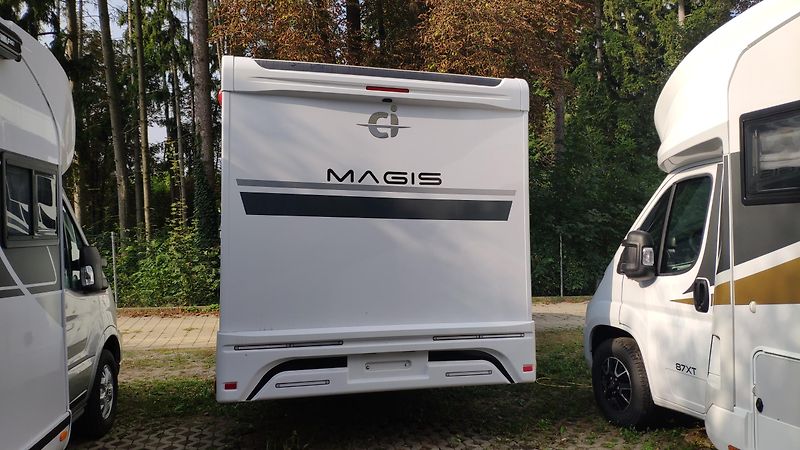 CI Caravans International (2026) MAGIS 67 INTEGRAL 2x skladem  - fotka 3 z 23