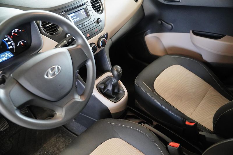 Hyundai i10 - fotka 5 z 6