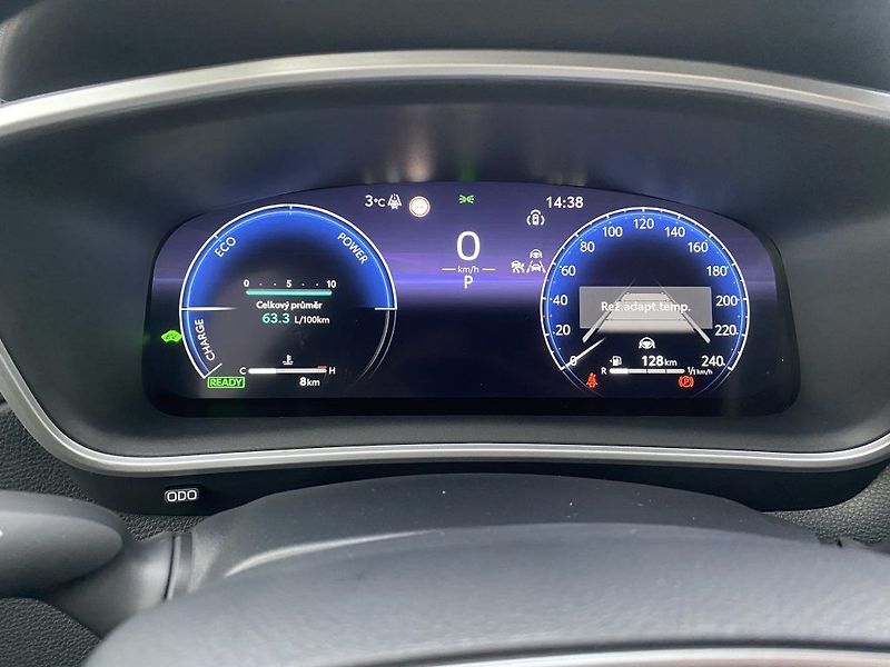 Toyota Corolla Cross 1.8 Hybrid MC25 Style - fotka 18 z 24