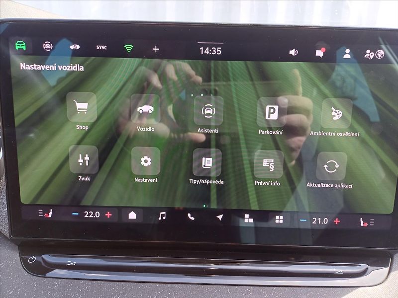 Škoda Octavia 1,5   M-HEV 110kW DSG Selectio - fotka 12 z 36