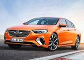 Opel Insignia.