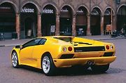 Lamborghini Diablo 6.0 (2001).