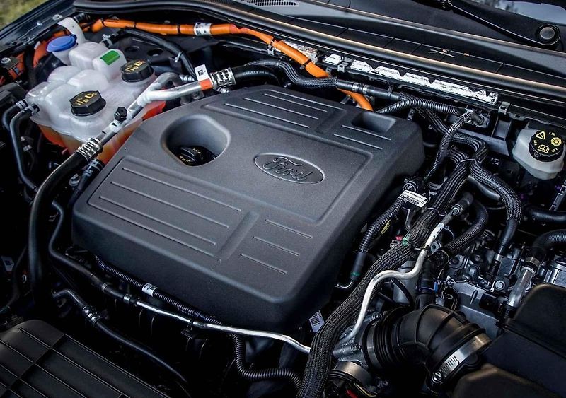 Ford Kuga PHEV