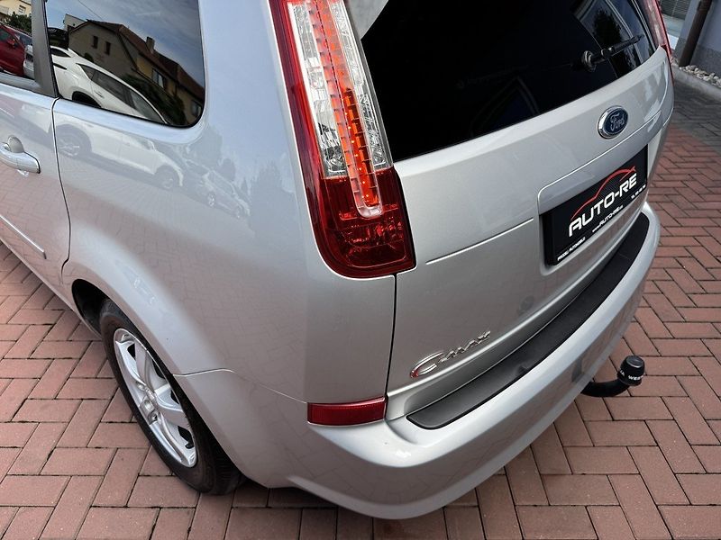 Ford C-MAX (2009) 1.6i Style Digi Klima Tažné Z - fotka 40 z 45