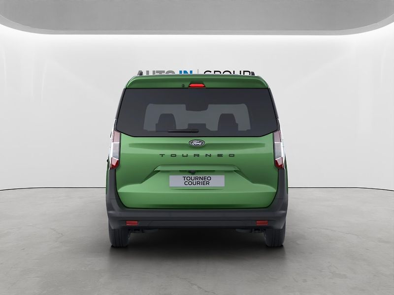 Ford Tourneo Courier (2026) L1 TOURNEO TITANIUM 1,0 EcoBoo - fotka 4 z 5