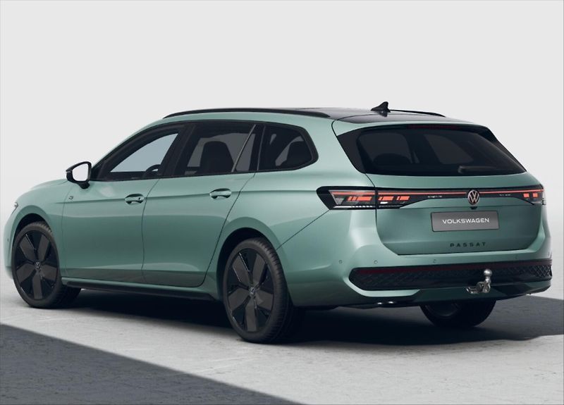 Volkswagen Passat (2026) 2,0 TDI 142kW 7DSG  R-Line Peo - fotka 3 z 5