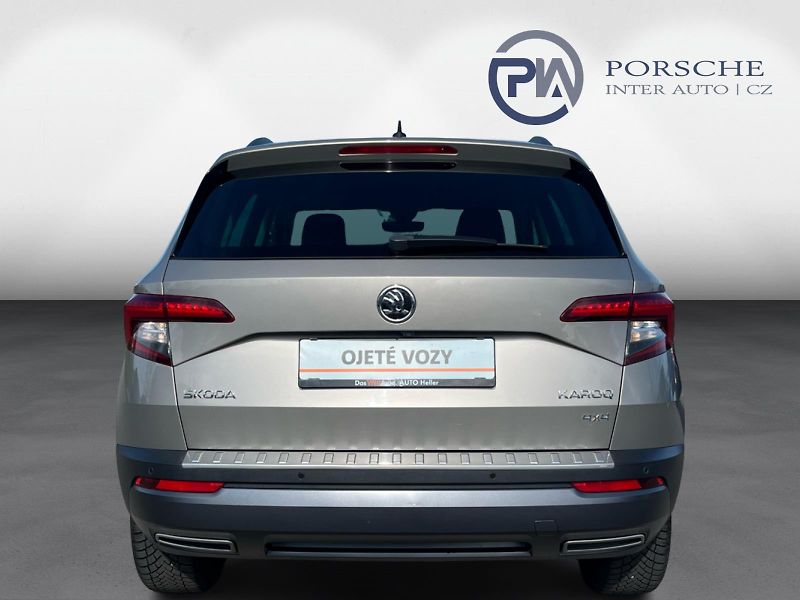 Škoda Karoq 2.0 TDI 4X4 DSG STYLE PLUS - fotka 9 z 30