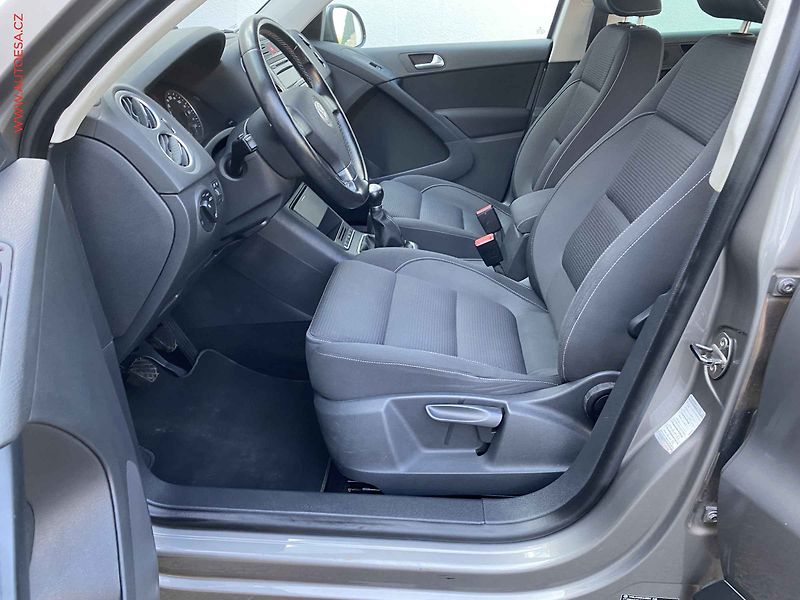 Volkswagen Tiguan (2010) 1.4TSi, Team, TZ - fotka 9 z 17