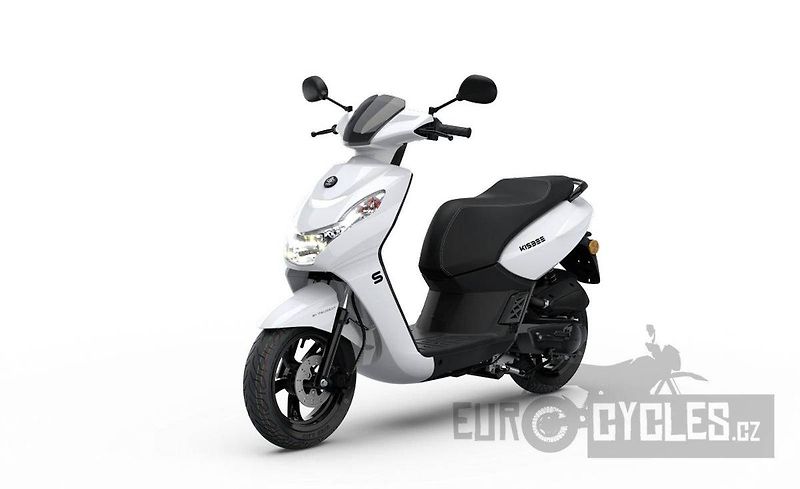 Peugeot Kisbee 50i 2T (2026) Kisbee 50i 4T - fotka 6 z 21