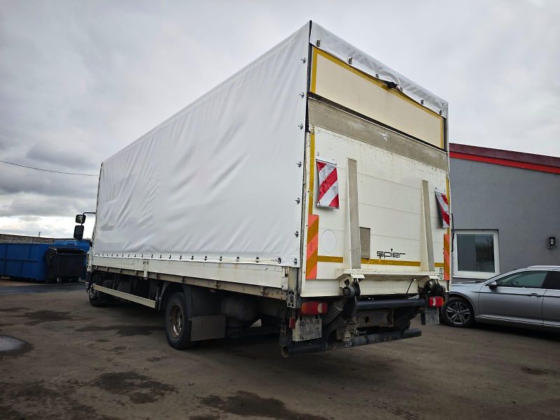 DAF LF 220, 12t,18 palet, čelo, klima - fotka 5 z 20