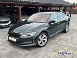 Škoda Superb L&K 2.0TSi 206kw 4x4 webasto - náhled 1