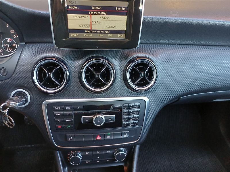 Mercedes-Benz Třídy A 180 CDi,po servisu - fotka 17 z 27