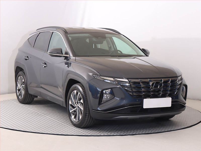 Hyundai Tucson (2022) Style 1.6 CRDi, Automat - fotografie inzerátu