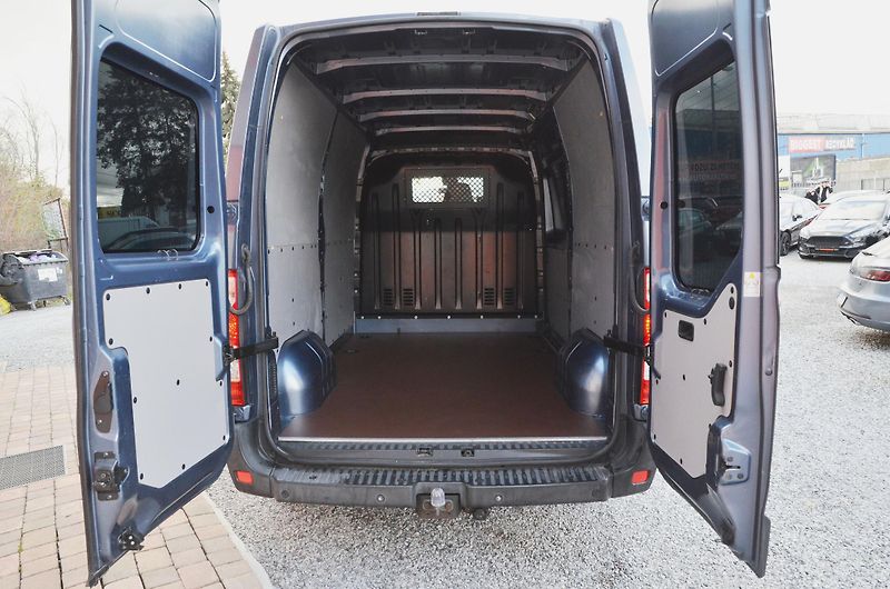 Renault Master (2015) 2.3 DCi 120kW L2H2 / KLIMA - fotka 8 z 29