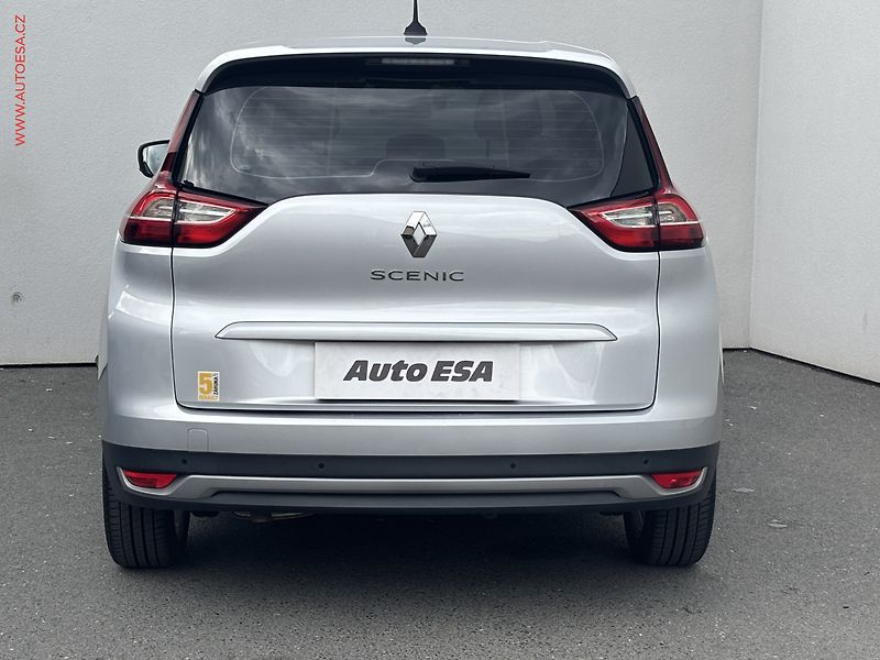 Renault Scénic (2018) 1.3TCe, LED, panorama - fotka 5 z 20