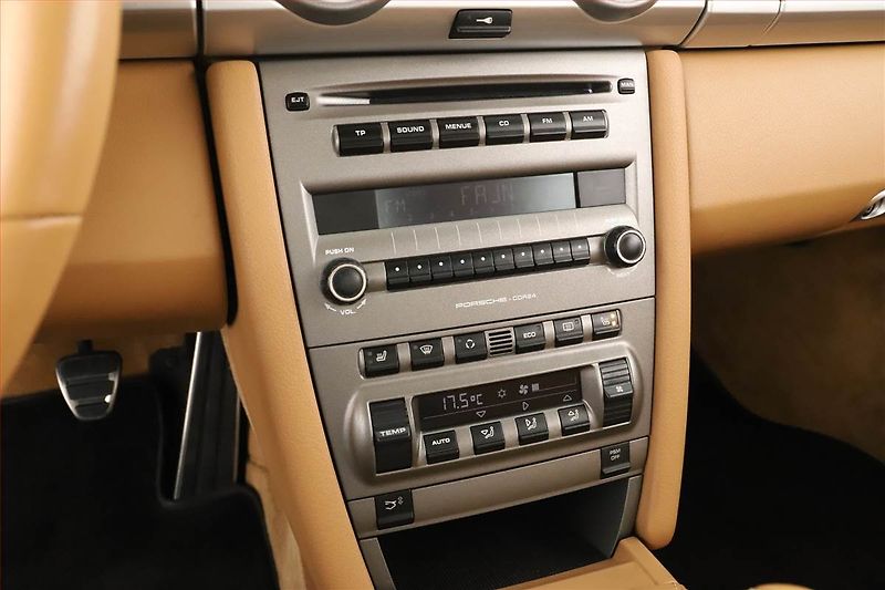 Porsche Cayman (2006) S 3.4 - fotka 10 z 16