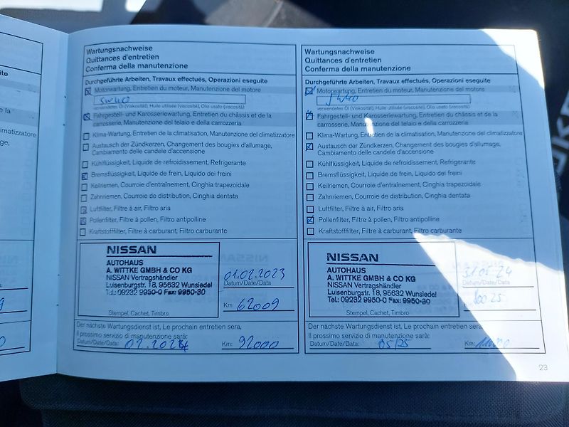 Nissan Juke (2016) N-Connecta - zadáno! - fotka 30 z 41