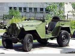 GAZ 67B.