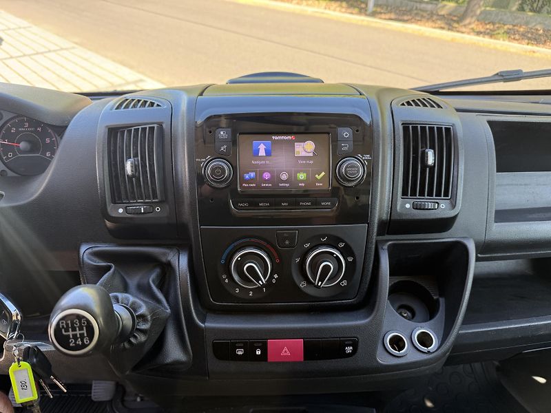 Citroën Jumper 2.2 HDi  103kW - fotka 13 z 19