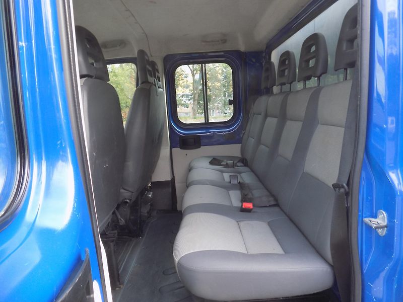 Fiat Ducato (2019) 2,3 96KW 7MÍST VALNÍK  - fotka 24 z 40