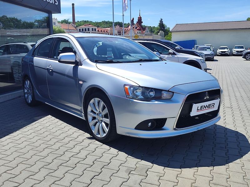 Mitsubishi Lancer 1.8 Mivec/ČR 1.Majitel - fotka 3 z 29