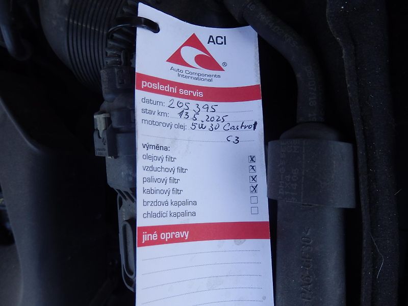 Škoda Octavia 1.6 TDI 85 kW DIGI. KLIMA, ESP - fotka 16 z 17