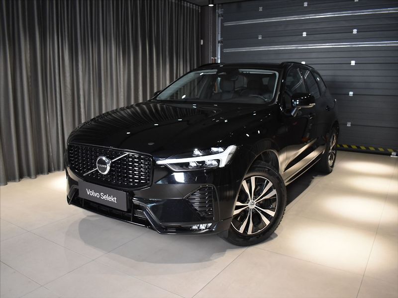 Volvo XC60 2,0 B4 AWD PLUS tažné,Bezklíč - fotka 1 z 24