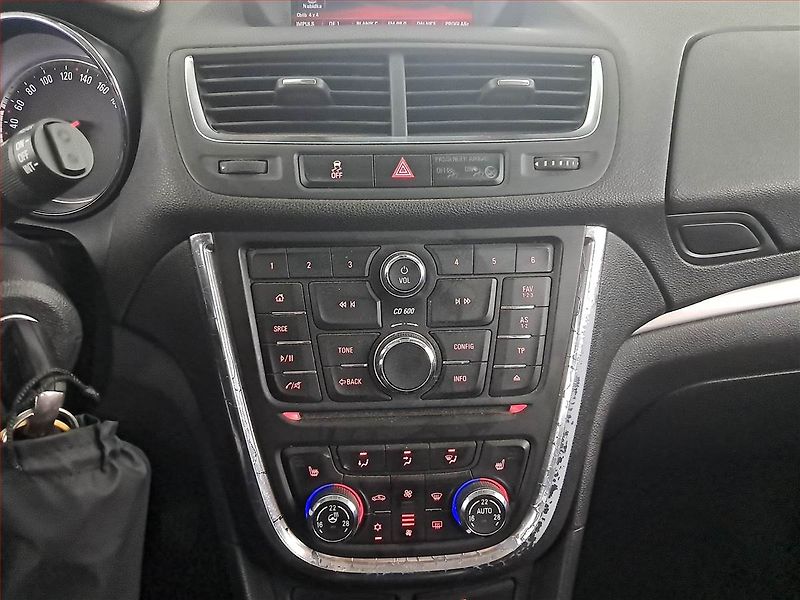 Opel Mokka (2015) 1.4 Turbo, LPG, Tempomat - fotka 12 z 21