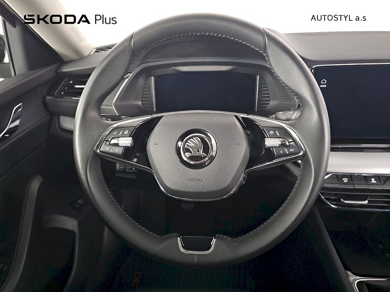 Škoda Octavia (2024) 1.5TSI 110kW Style - fotka 5 z 30