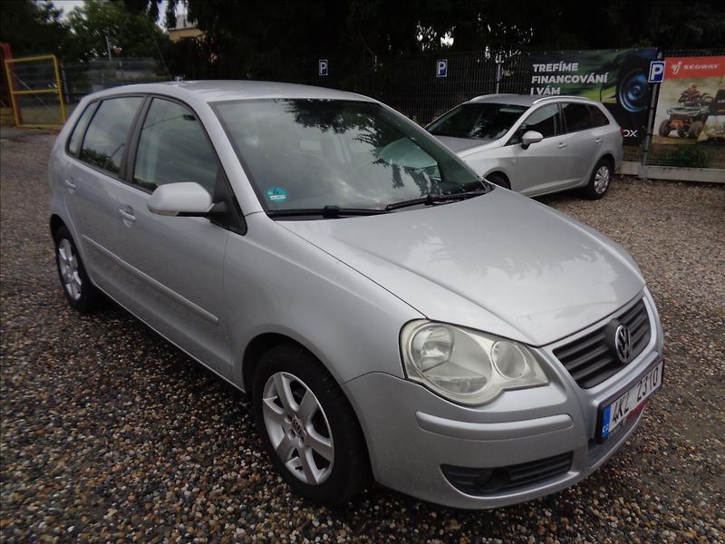 Volkswagen Polo 1,4 - fotka 1 z 16