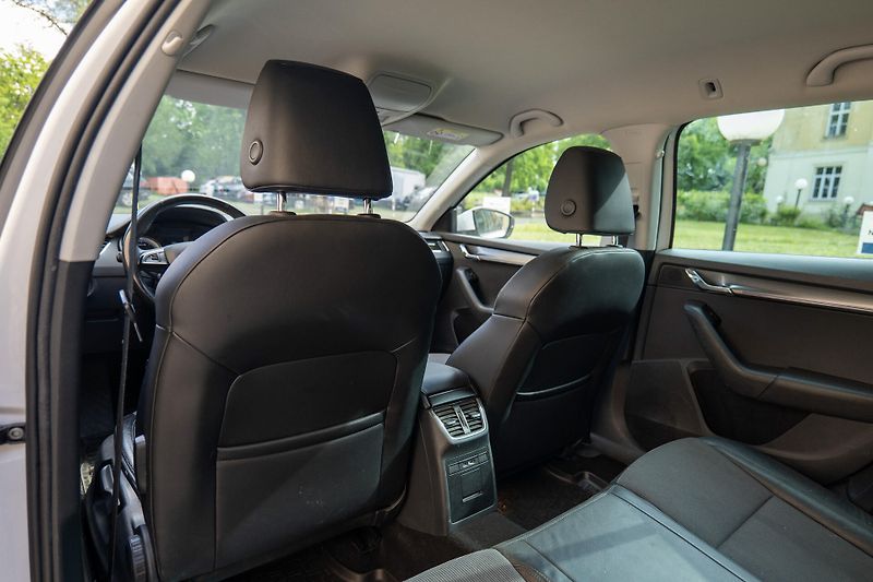 Škoda Octavia 1.5 CNG Webasto LED Tažné Kess - fotka 14 z 37