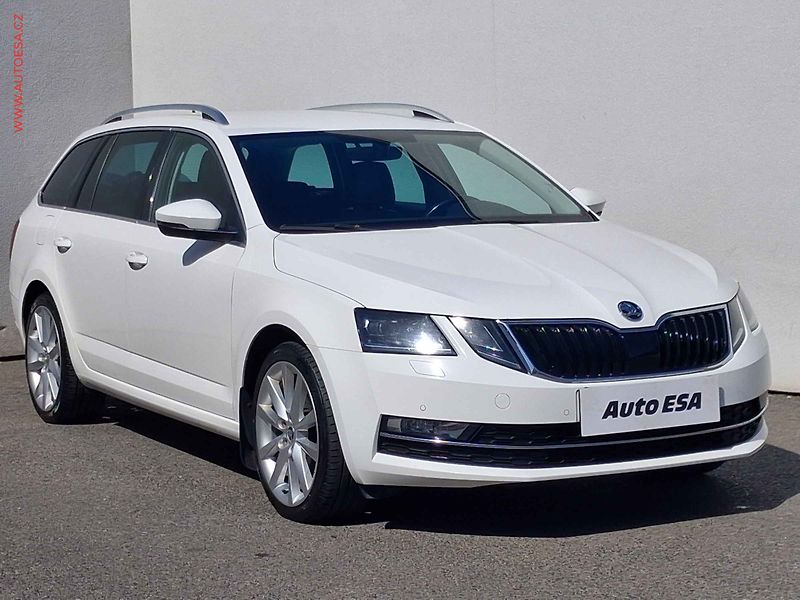 Škoda Octavia (2019) 2.0 TDi, Style, DSG - fotografie inzerátu