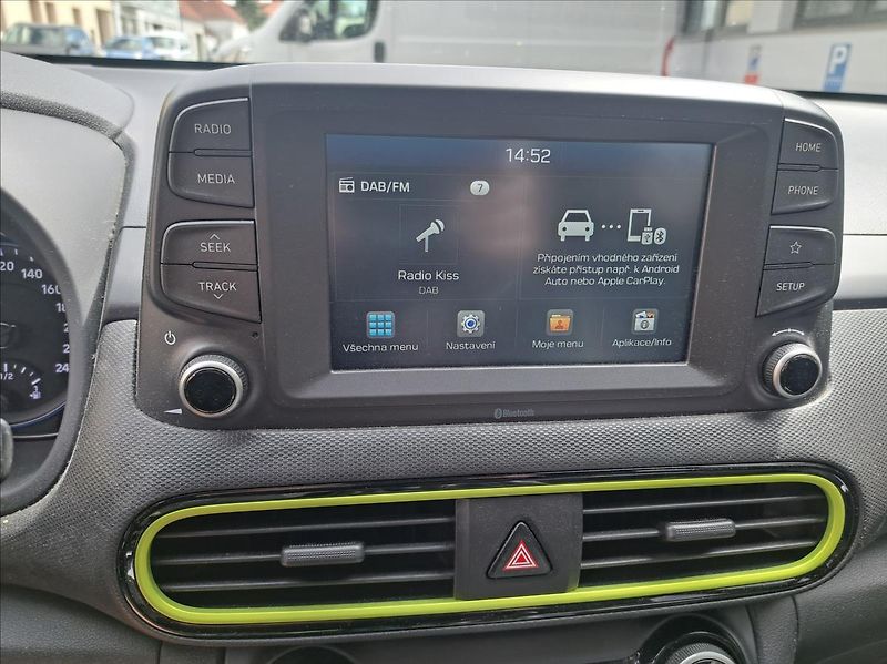 Hyundai Kona 1,0 T-GDI - fotka 20 z 56