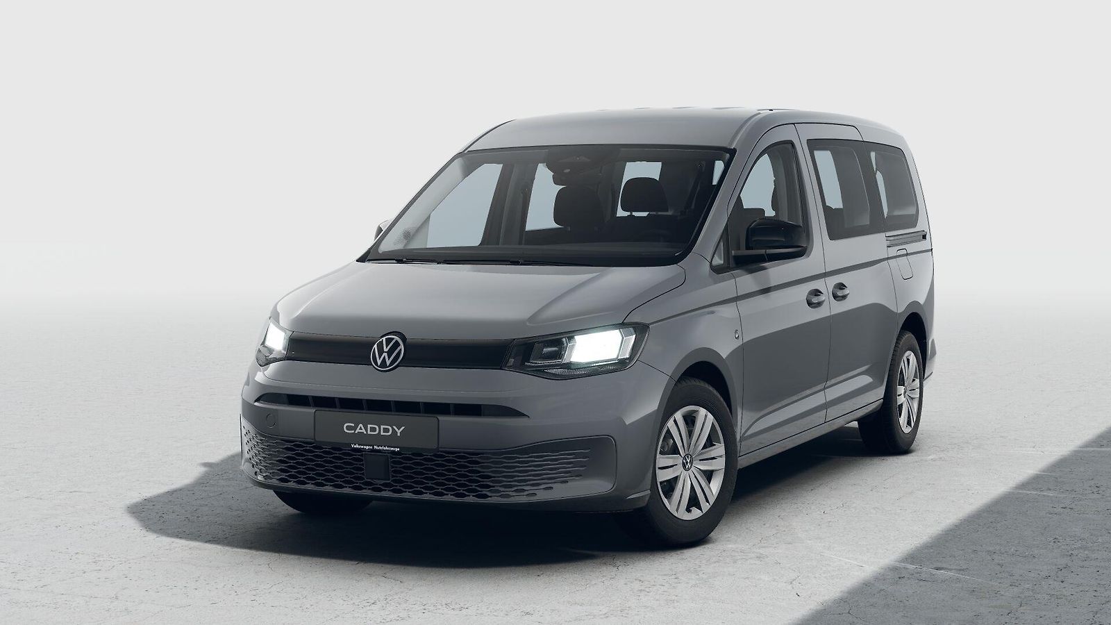 Volkswagen Caddy 2.0 TDI 75kW